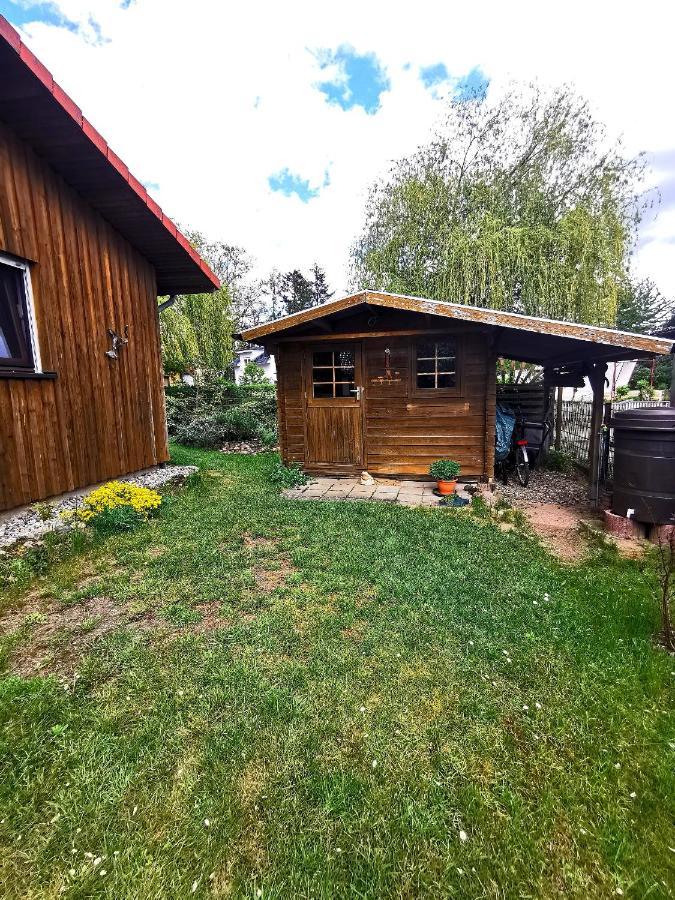 Ferienhaus In Absoluter Seenaehe Fuer 4 Personen Arendsee  Exterior photo